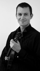 Oliver Nelson Violinist